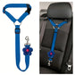 🐕🦺 Sicherheitsgurt & Leine 2-in-1 – Auto, Zug, Spazieren 🐾🐕 verstellbar, reflektierend, crashgetestet – für ruhige & aktive Hunde – JETZT sparen!