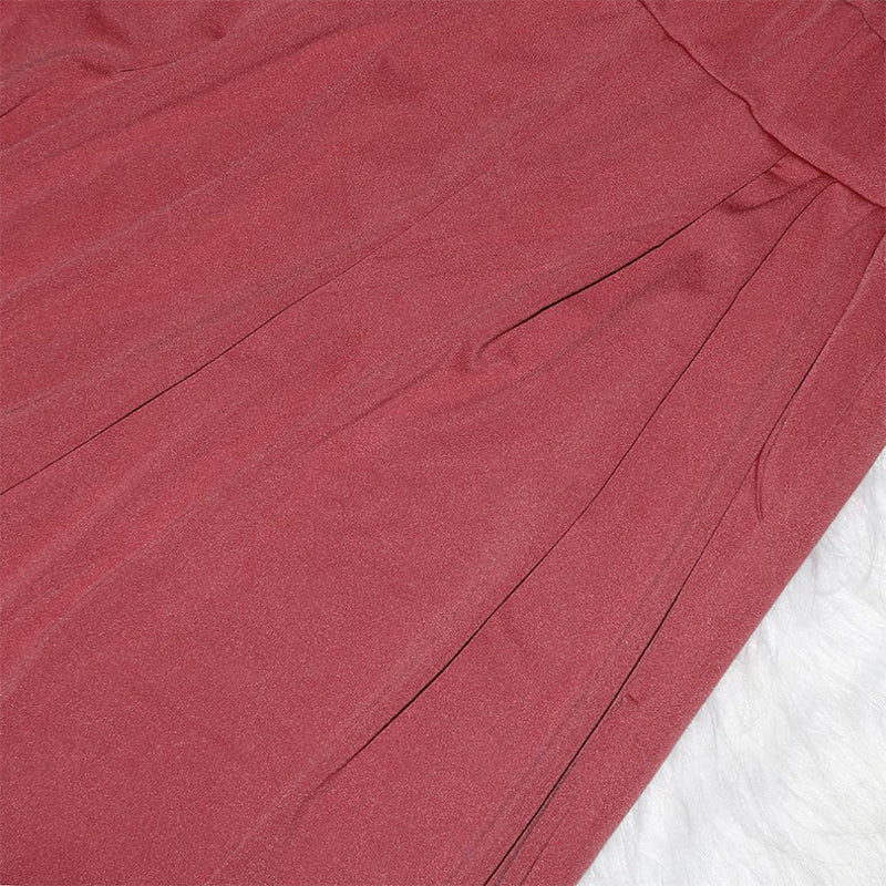 🎨✨50 % Rabatt！✨ Elegante Hochtaillierte Damenhose – Stilvoll, Fließend & Komfortabel! ✨