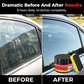 🔥🎁 2+1 GRATIS!!🥳 💞 50K+ VERKAUFT! 🚗✨Reparaturpaste für Kratzer im Autoglas mit Schwamm