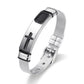 🔥 50% SPAREN ✝️ Verstellbares Herren Kreuz-Armband 🖤 modernes Design & hochwertiger Look ⌚