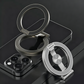 📱 BEFRISTETES ANGEBOT: 50% RABATT! ✨ Faltbarer Magnetischer Handy-Halter – Mehrwinkel, Stabil, Tragbar 🧲
