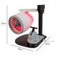 Schreibtisch-Vortex-Engine Ventilator mit Kühlfunktion