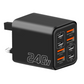 Universal GaN 8-Port Fast Wall Charger