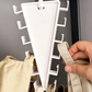 Mehrfunktionaler dreieckiger Kleiderschrank-Organizer