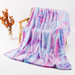 ❄️SOMMER-SONDERANGEBOT 50 % RABATT🌀 Ultraweiche Plüschdecke im Tie-Dye-Look