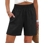 Damen Freizeit-Shorts mit Taschen