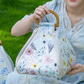 2-in-1 isolierte Tragetasche & Picknickdecke