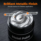 50g Schnelltrocknende Silber-Metallic-Farbe