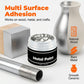 50g Schnelltrocknende Silber-Metallic-Farbe