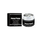50g Schnelltrocknende Silber-Metallic-Farbe