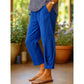 Freizeithose für Damen mit elastischem Bund