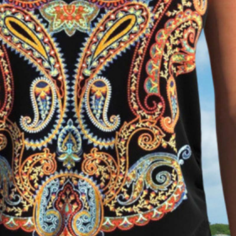 🏊‍♀️✨ 50% Rabatt! Sportliches 2-Teiler Tankini Swimwear Set für Damen – Bequem & Stilvoll für Strand & Sport