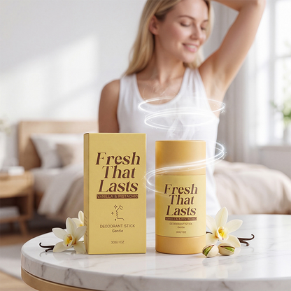 Frischer, feuchtigkeitsspendender Deodorant-Stick