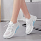Weicher, orthopädischer, lässiger Damen-Sneaker aus Mesh