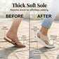 👟 Atmungsaktive Plateausandalen aus Strickstoff für Damen – bequem & modisch