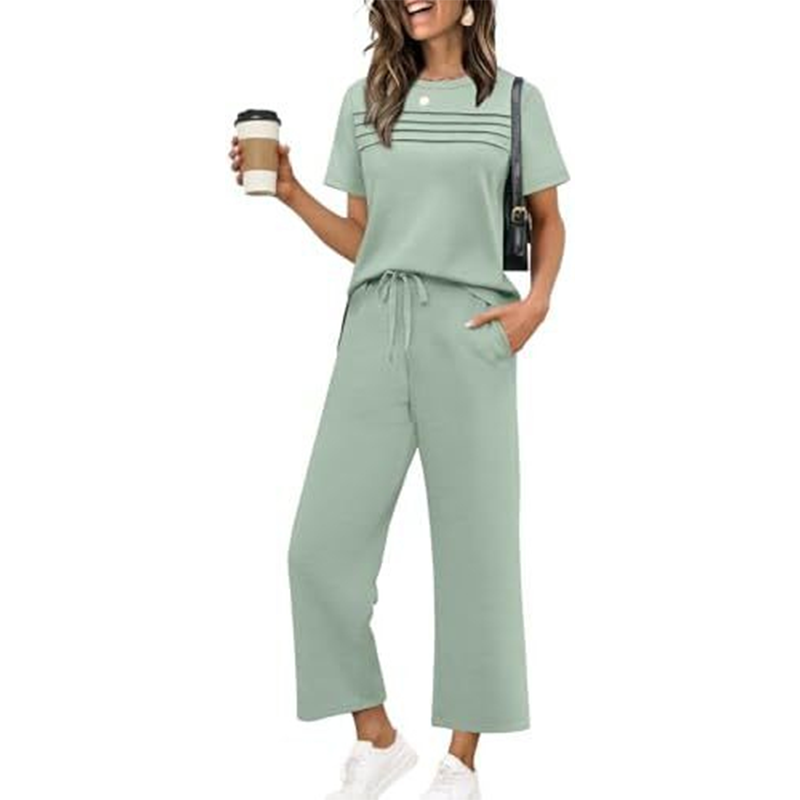 2-teiliges Loungewear-Set für Damen