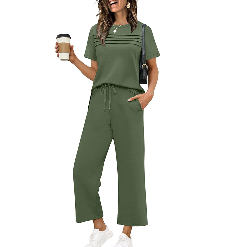 2-teiliges Loungewear-Set für Damen