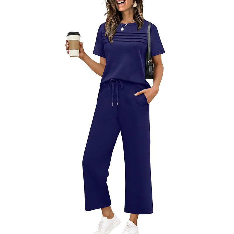 2-teiliges Loungewear-Set für Damen