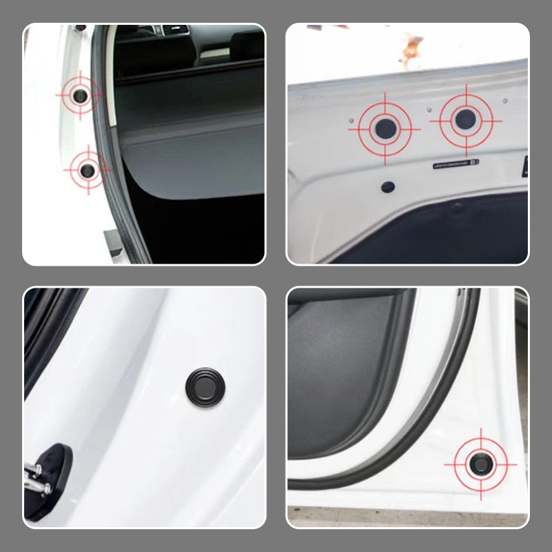 Autotür-Stoßdämpfer-Schutzpads