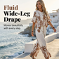 🌺Elegantes 2-teiliges Damen-Set: Oberteil und Hose mit Blumenmuster