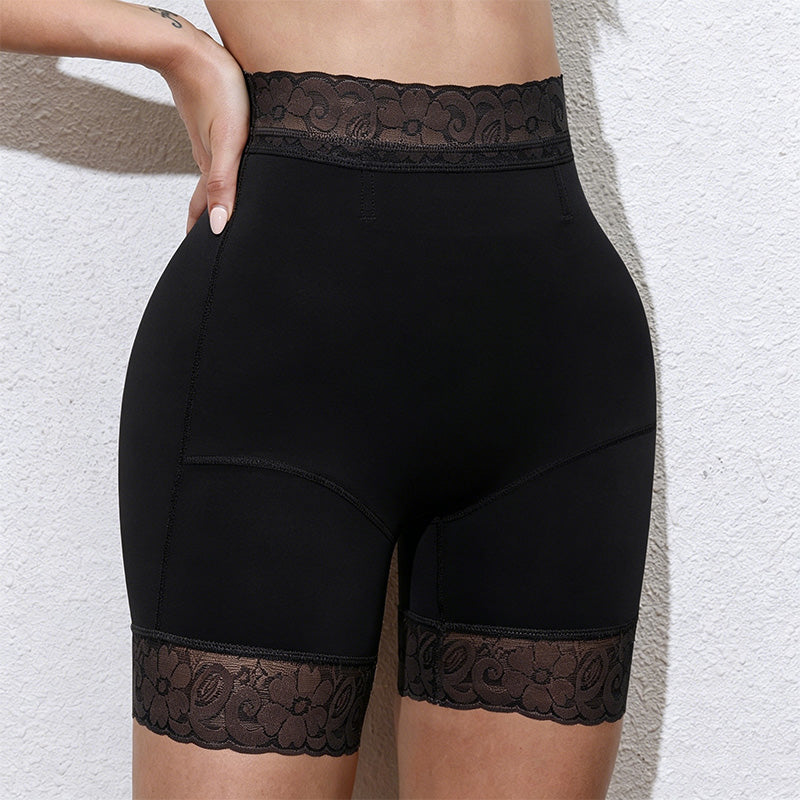 💖✨Perfekte Kurven in Sekundenschnelle – Shorts mit hoher Taille und figurformender Wirkung