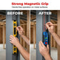 3-in-1 Magnetischer Laser-Wasserwaage & Balkensucher