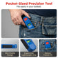 3-in-1 Magnetischer Laser-Wasserwaage & Balkensucher