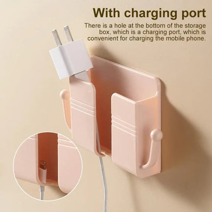 Wandhalterung für Fernbedienung, Handy, Stecker