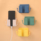 Wandhalterung für Fernbedienung, Handy, Stecker