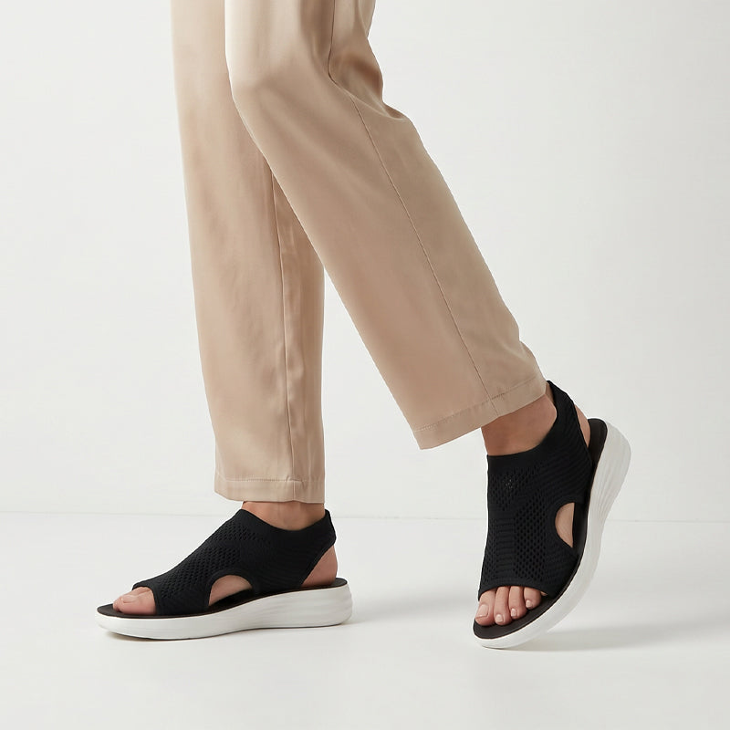 Women's Summer Platform Open-Toe Sandals