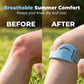 ❄️Sommerfrische 50% Rabatt!🏃Patellaband – Atmungsaktive, stoßdämpfende Knieorthese für Laufen, Sport & täglichen Gebrauch