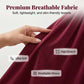 Damen V-Ausschnitt Cross-Front Faltenkleid