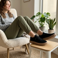 👟 NUR FÜR BEGRENZTE ZEIT: 50 % RABATT! ✨ Mesh-Sneaker für Damen – atmungsaktiv, leicht, zum Hineinschlüpfen, rutschfest 🌬️