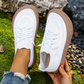 👟 NUR FÜR BEGRENZTE ZEIT: 50 % RABATT! ✨ Mesh-Sneaker für Damen – atmungsaktiv, leicht, zum Hineinschlüpfen, rutschfest 🌬️