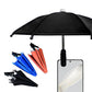 Clip-On Handy Regenschirm Sonnenschutz