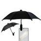 Clip-On Handy Regenschirm Sonnenschutz