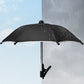 Clip-On Handy Regenschirm Sonnenschutz