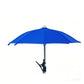 Clip-On Handy Regenschirm Sonnenschutz