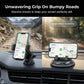 🚗 360° Rotation Handyhalter fürs Armaturenbrett – stabiler Halt, sichere Befestigung & perfekt für Navigation, Freisprechen & Streaming
