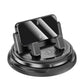 🚗 360° Rotation Handyhalter fürs Armaturenbrett – stabiler Halt, sichere Befestigung & perfekt für Navigation, Freisprechen & Streaming
