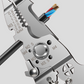 Multifunction Foldable Wire Strippers with Voltage Tester