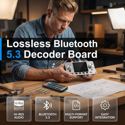 🎉Bluetooth 5.3-Karte für verlustfreie Audioübertragung