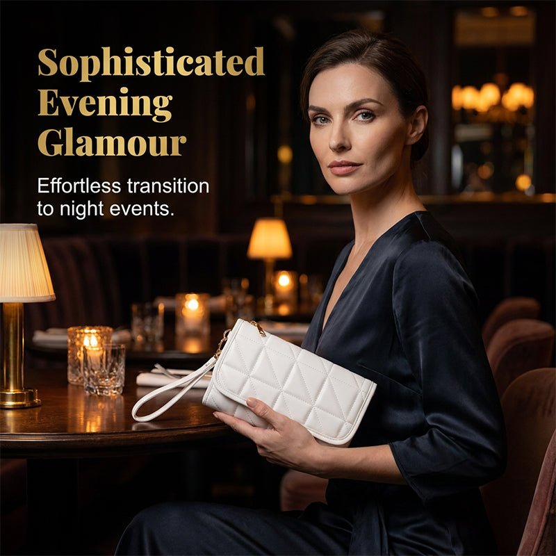 Elegantes Tägliches Handtaschen-Set für Damen