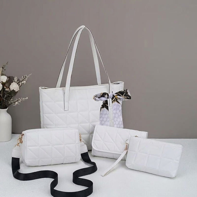Elegantes Tägliches Handtaschen-Set für Damen