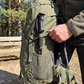 🥾 Verstellbarer Trekkingstock aus Aluminiumlegierung – leicht, stabil & langlebig – perfekt für Wandern, Trekking & Outdoor-Abenteuer