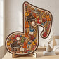 🔥Heißer Sale: 50 % Rabatt – nur 19.99 €⏰ Holzpuzzle mit Notenmotiven – aus umweltfreundlichem Material, wunderschönes Deko-Stück. Tolles Geschenk für Musiker und Puzzle-Fans! 🧩💚🌟陆