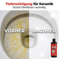 🚀 GERADE NEU AUF DEM MARKT! 50 % RABATT 💎 Hochwirksamer Toilettenreiniger 🧪 Löst jahrelange Urin- und Kalkablagerungen auf ✨ Kein Schrubben mehr