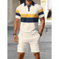 🔥50% RABATT!👕2-teiliges Hemd- & Shorts-Set für Herren – bequem, atmungsaktiv & vielseitig für Sommer, Freizeit & Reisen☀️🩳