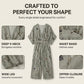 Damen elegantes V-Ausschnitt-Print-Jumpsuit