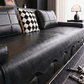 Wasserabweisender Kunstleder-Sitzbezug für Sofas
